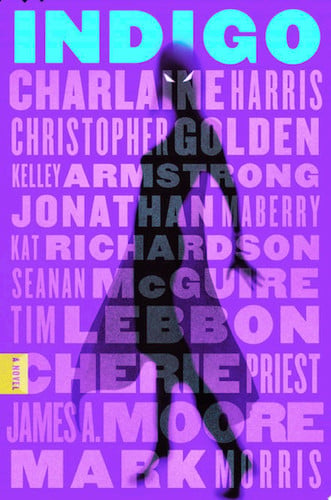 Indigo: a mosaic novel