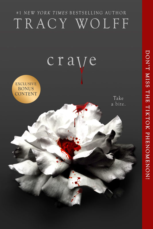 Crave (Crave, 1) - 3117