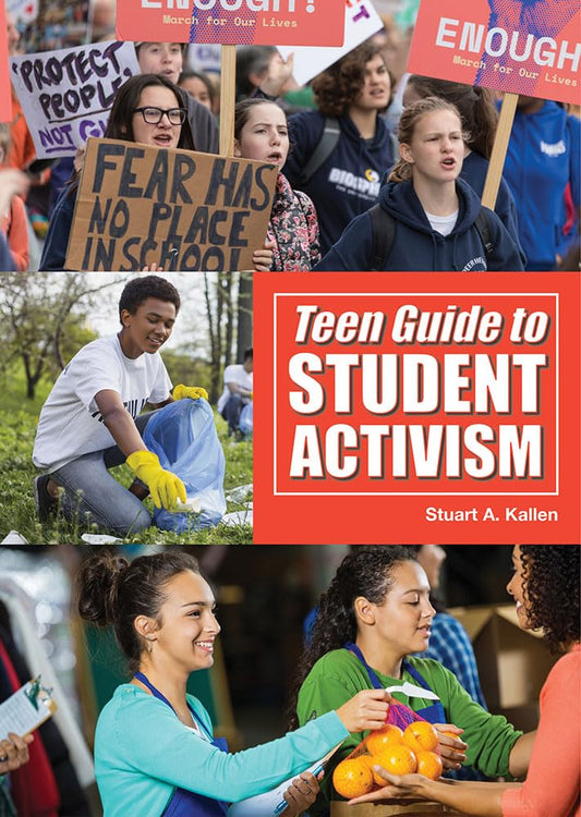 Teen Guide to Student Activism - 4889