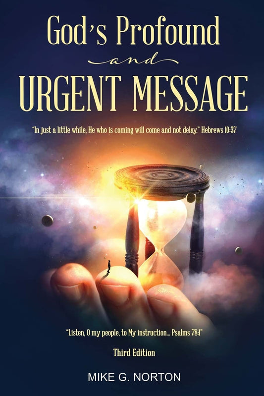God's Profound and Urgent Message - 6531