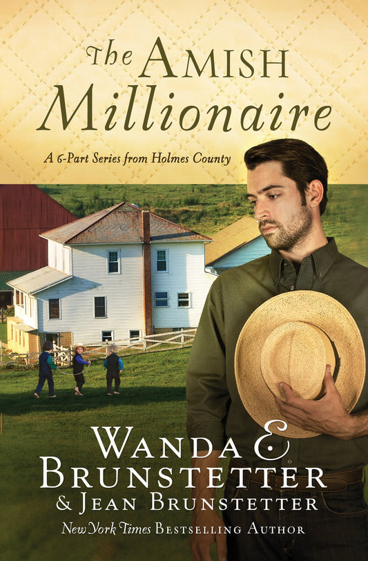 The Amish Millionaire Collection: A 6-in-1 Series from Holmes County - 1927