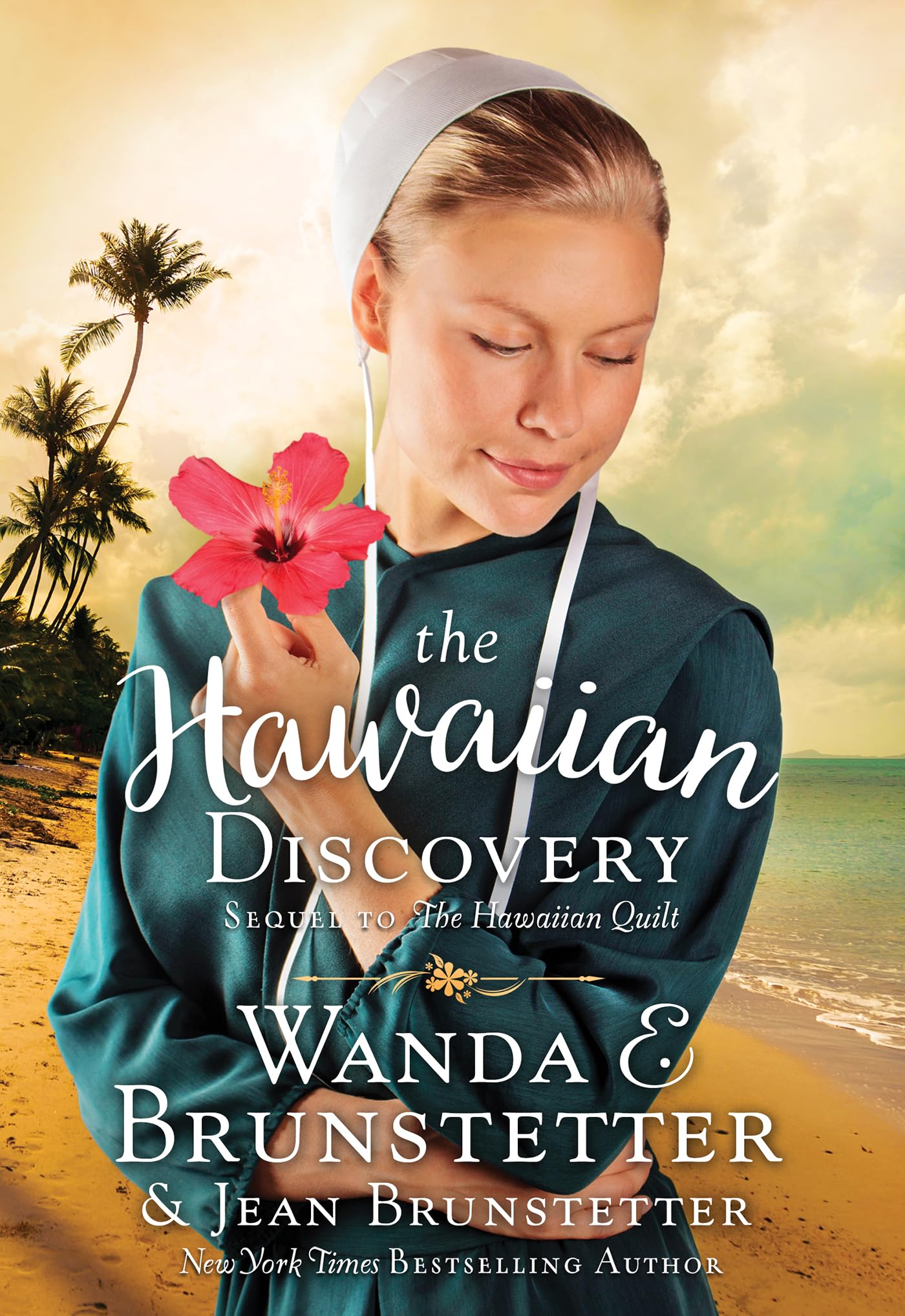 The Hawaiian Discovery - 8601