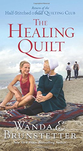 The Healing Quilt: Volume 3
