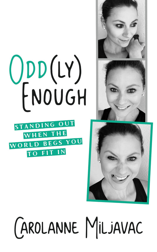 ODD(LY) ENOUGH: STANDING OUT WHE