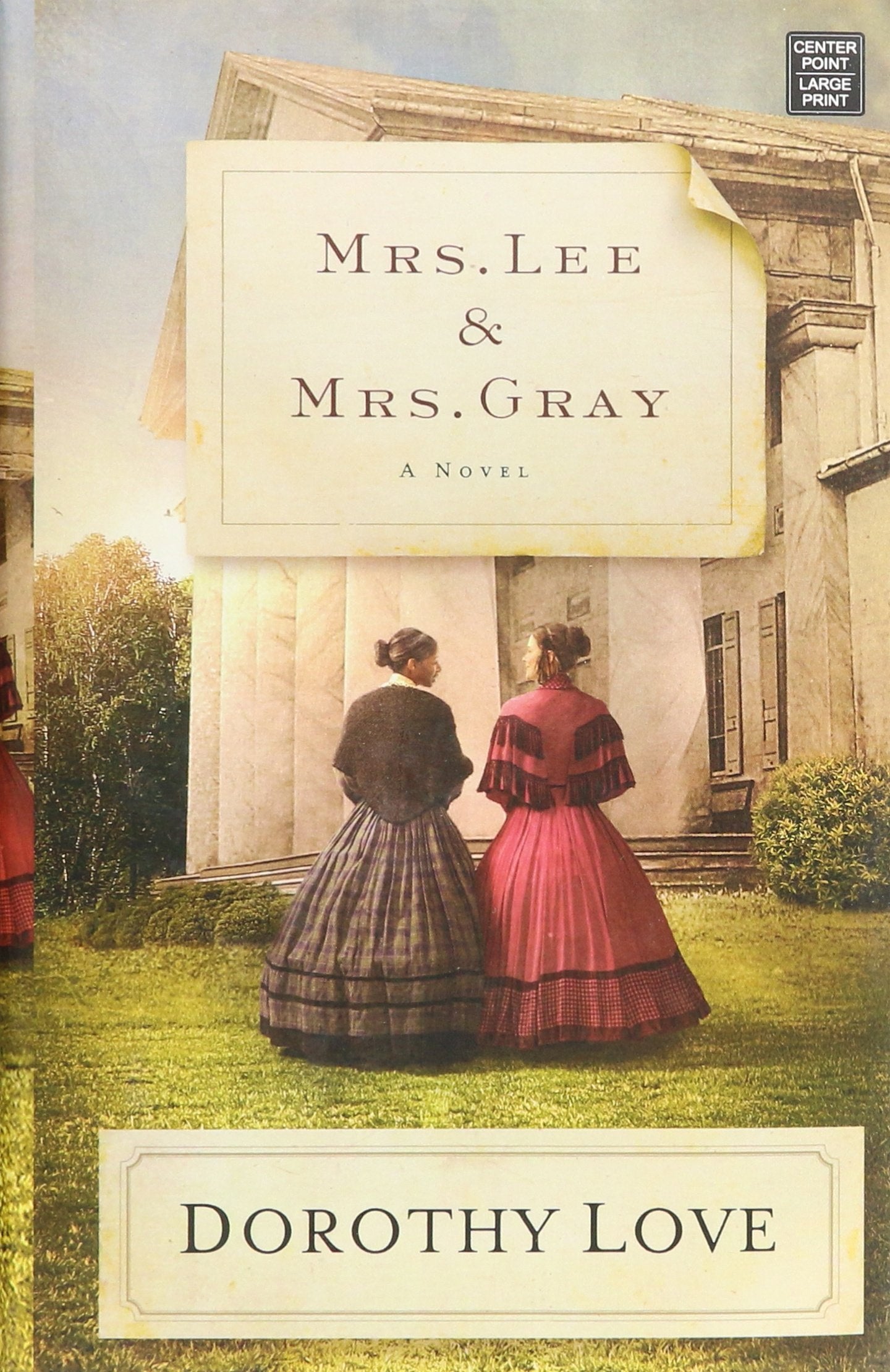 Mrs. Lee and Mrs. Gray - 9550