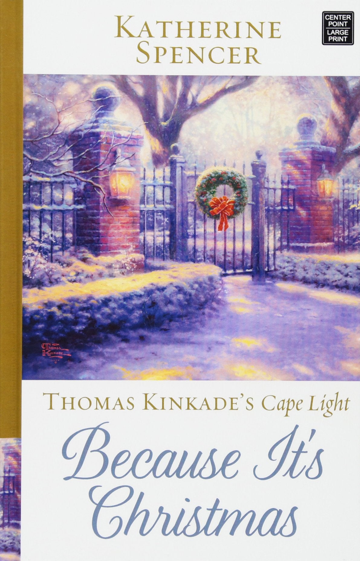 Because It's Christmas (Cape Light)