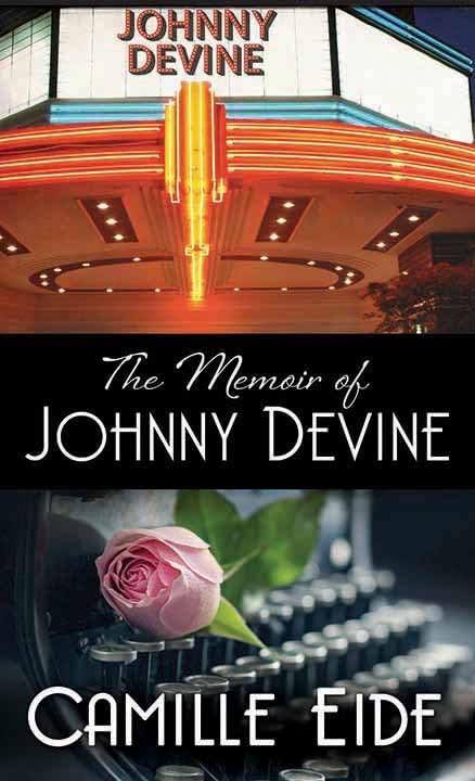 The Memoir of Johnny Devine (Center Point Large Print) - 1166