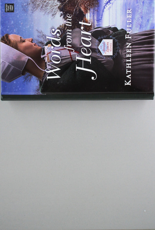 Words from the Heart (Amish Letters)