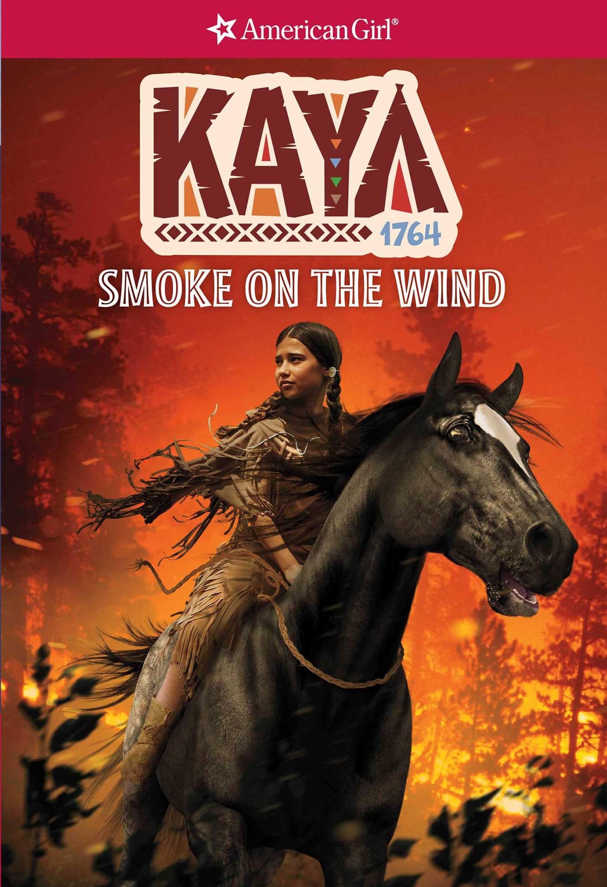 Kaya: Smoke on the Wind (American Girl® Historical Characters)