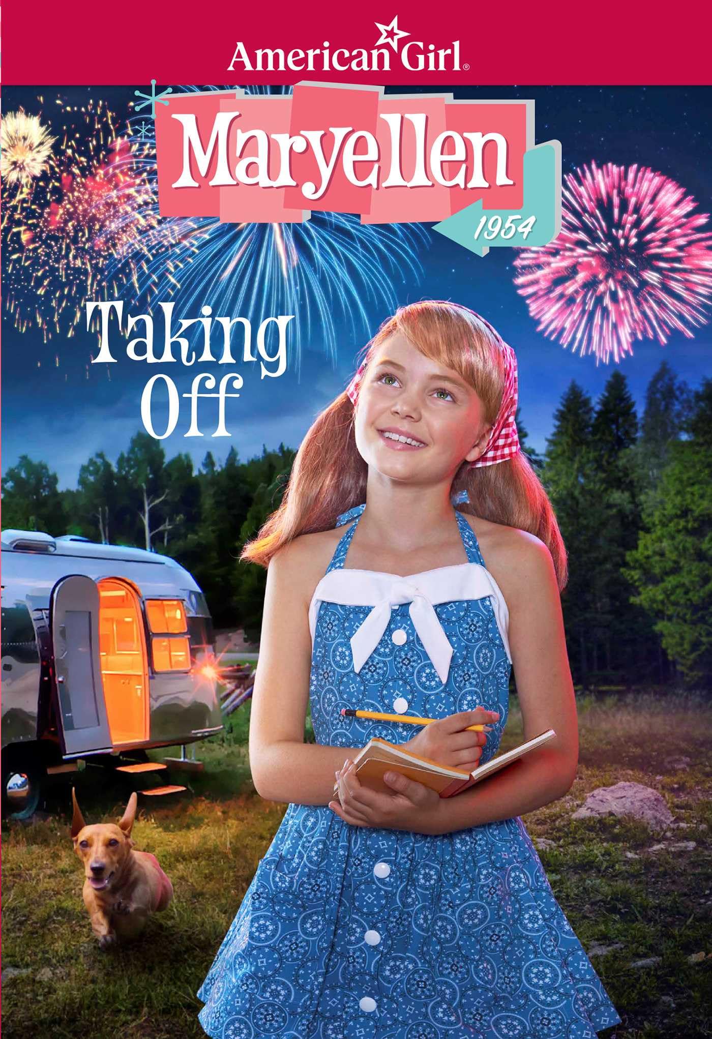 MARYELLEN: TAKING OFF (AMERICAN