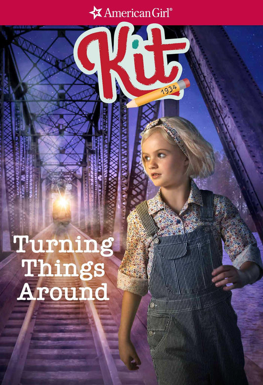 Kit: Turning Things Around (American Girl® Historical Characters) - 2060