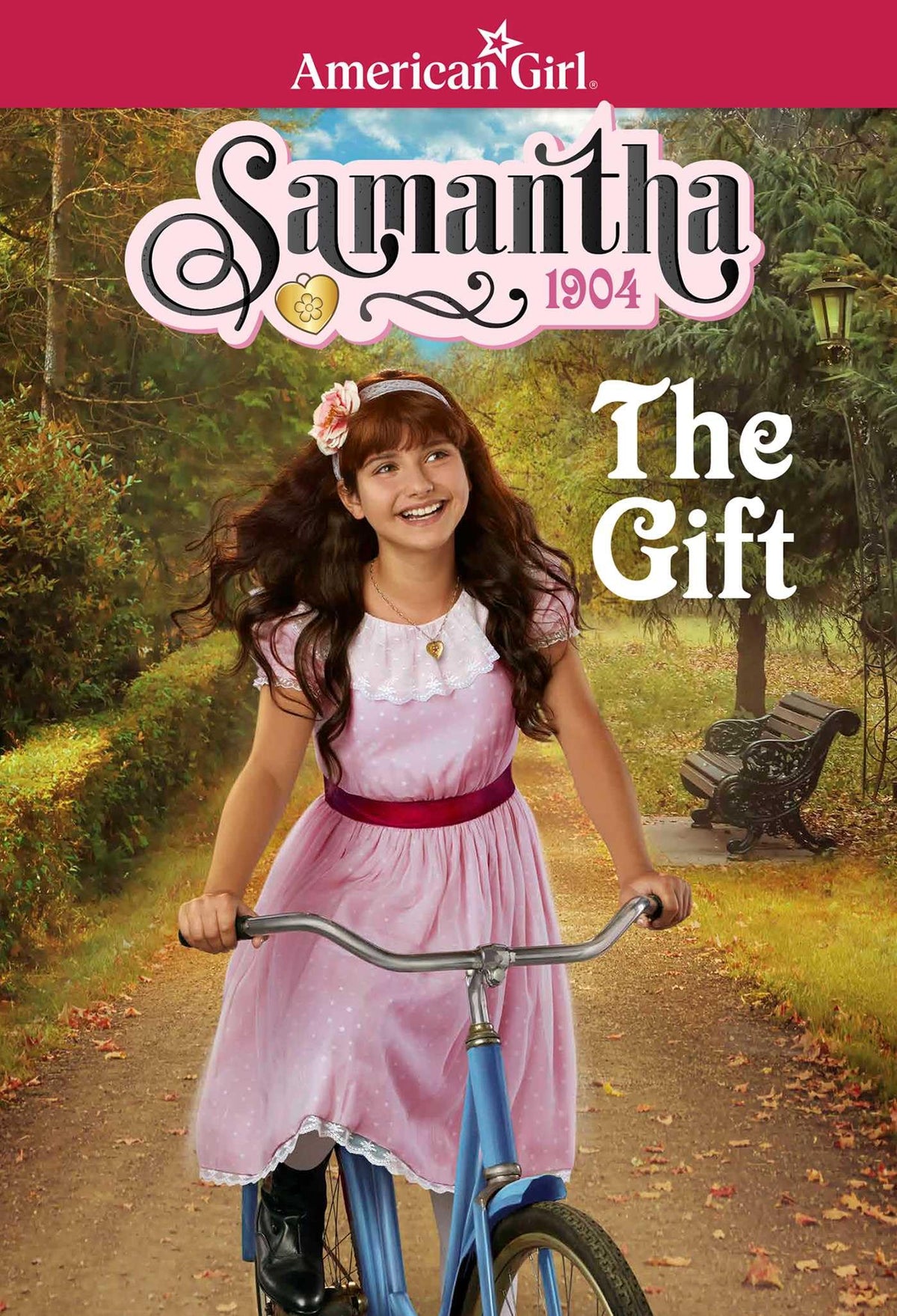 Samantha: The Gift (American Girl® Historical Characters)