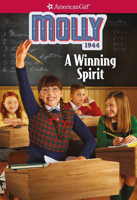 Molly: A Winning Spirit (American Girl® Historical Characters) - 8253
