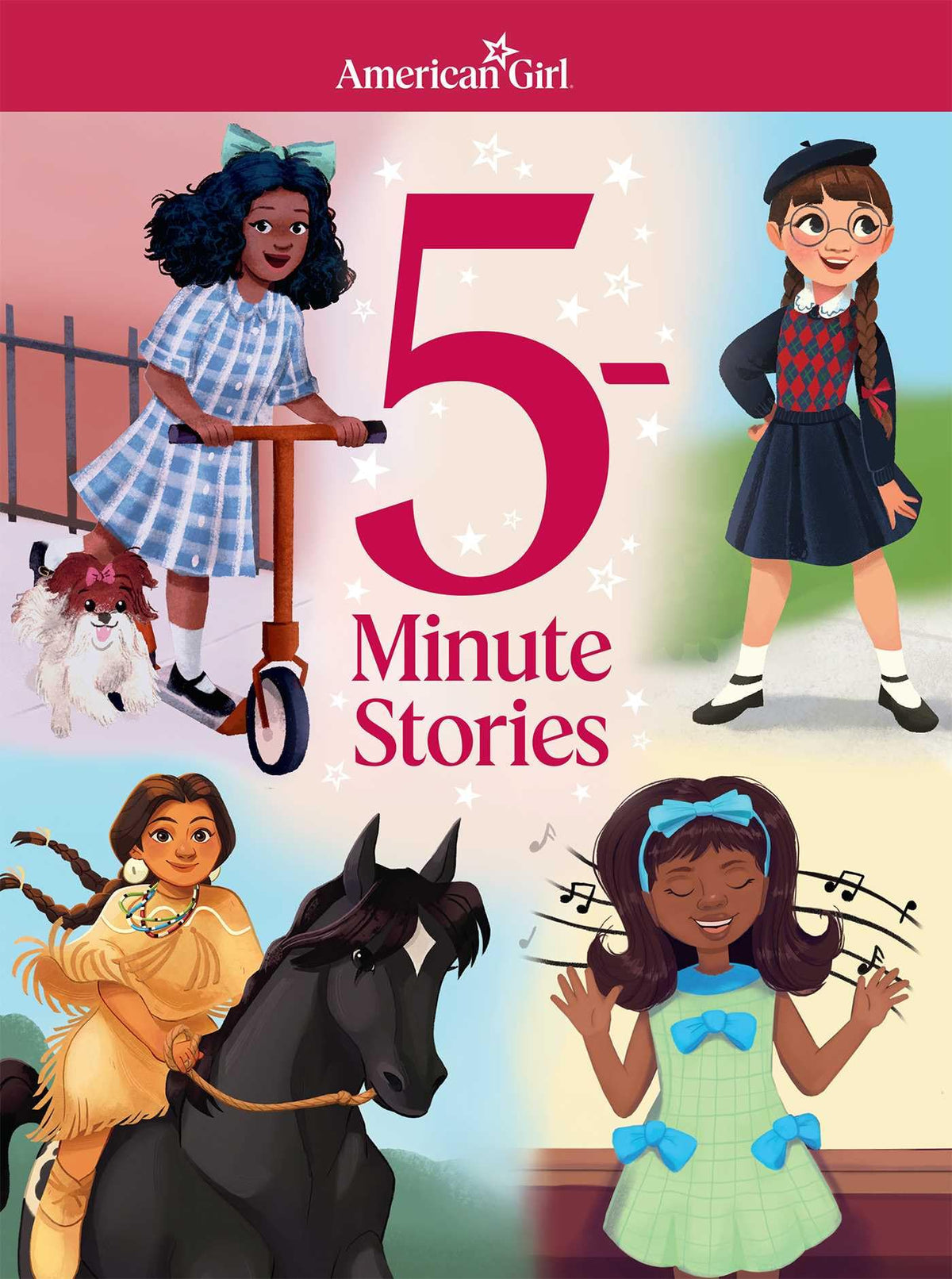 American Girl: 5-Minute Stories