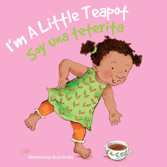 I M a Little Teapot (Nursery Rhymes)