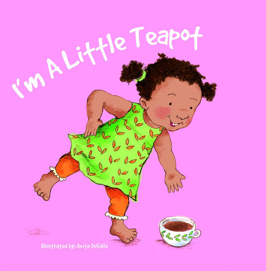 I’m a Little Teapot (Nursery Rhymes)