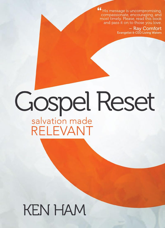 GOSPEL RESET: SALVATION MADE REL - 2173