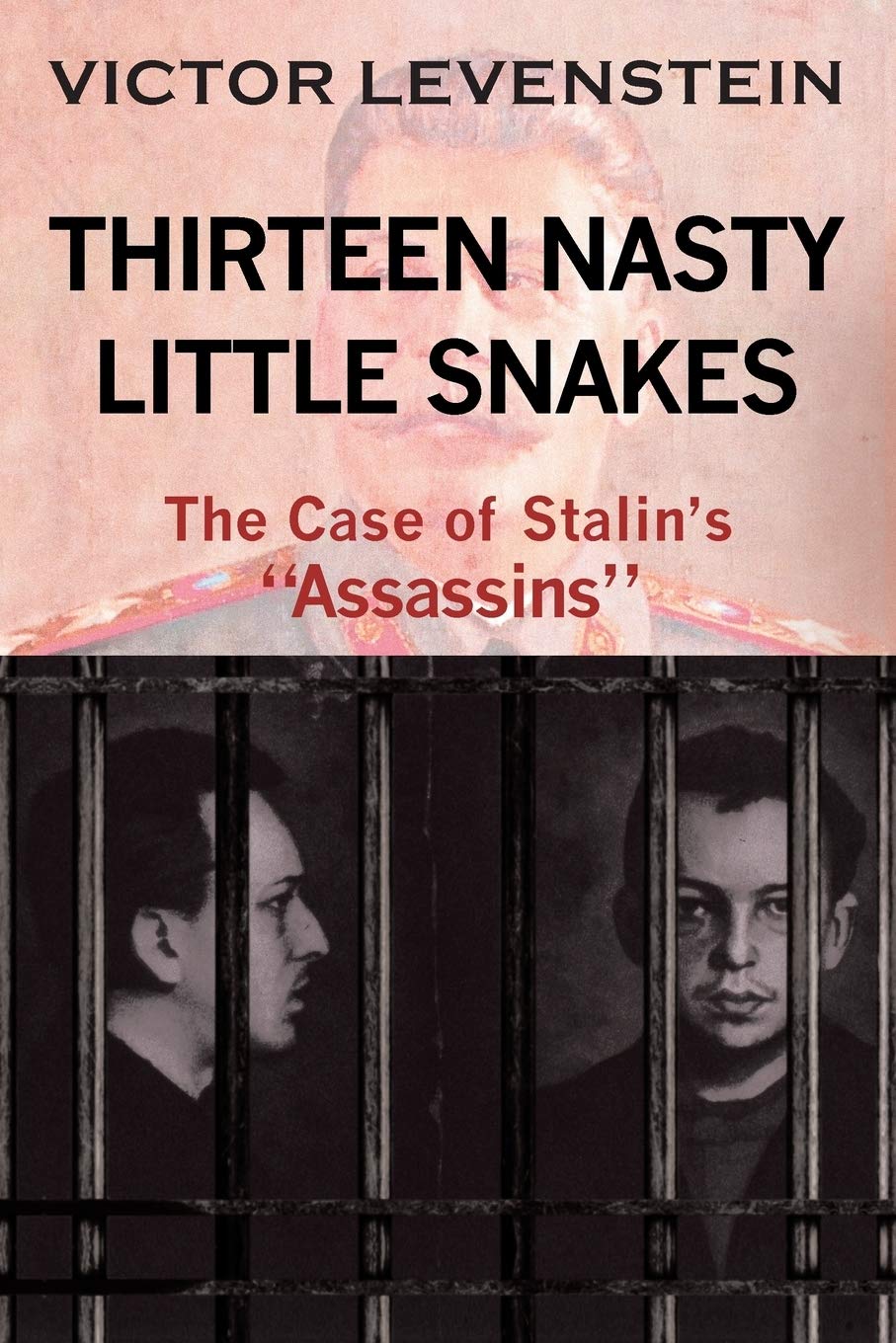 Thirteen Nasty Little Snakes, The Case of Stalins Assassins