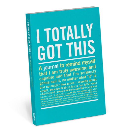 I Totally Got This Mini Inner-Truth Journal (Mini Inner-Truth Journals)