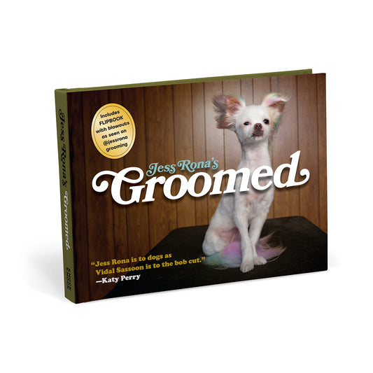 Jess Rona's Groomed - 9025
