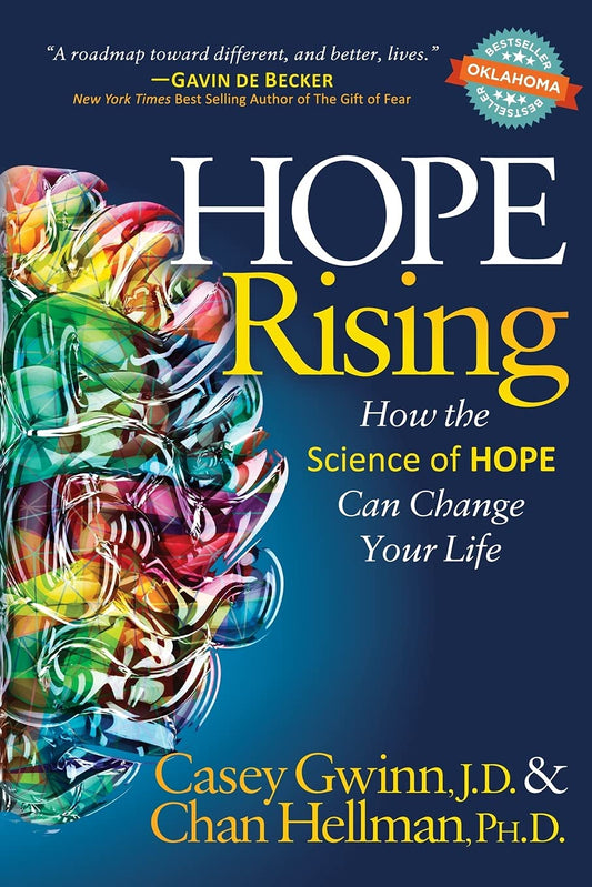 Hope Rising: How the Science of HOPE Can Change Your Life - 2262