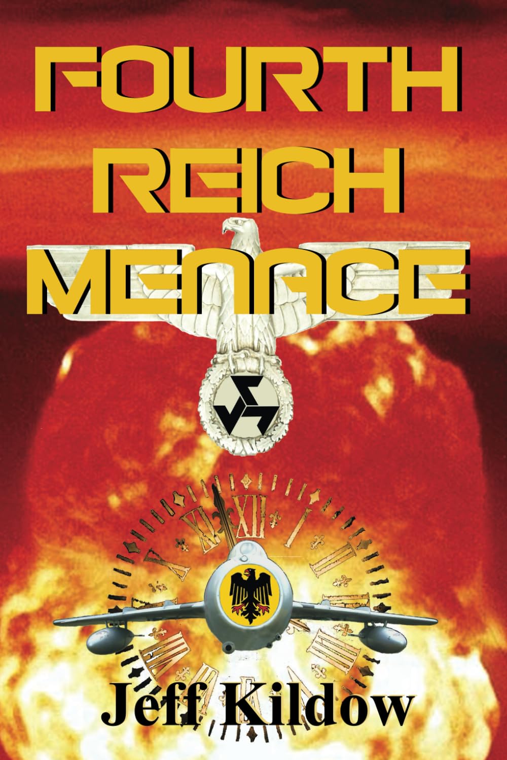 Fourth Reich Menace (Joel Knight Adventure Series)
