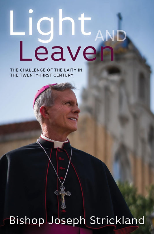 Light and Leaven: The Challenge of the Laity in the Twenty-First Century - 2314