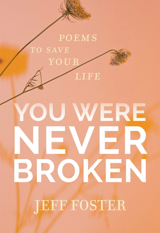 You Were Never Broken: Poems to Save Your Life - 773