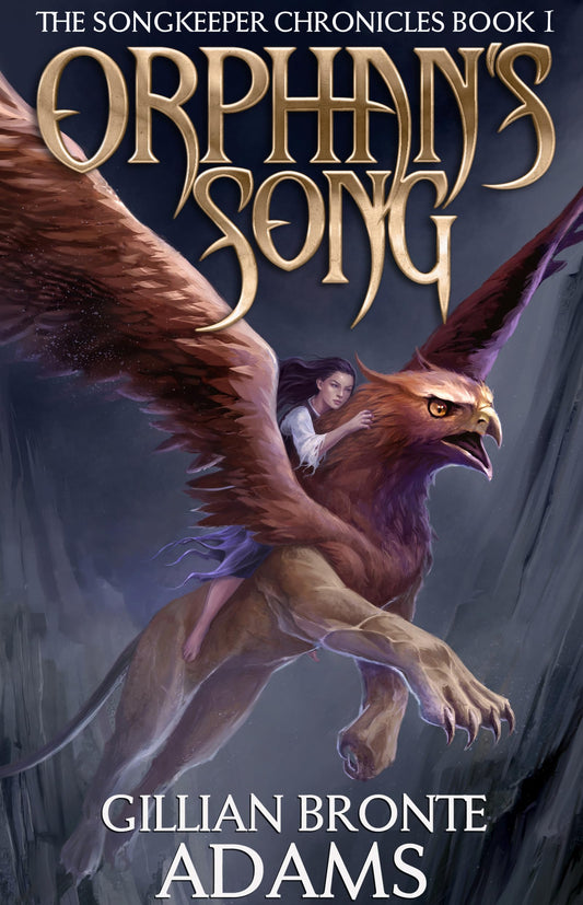 Orphan's Song (Volume 1) (The Songkeeper Chronicles) - 4311