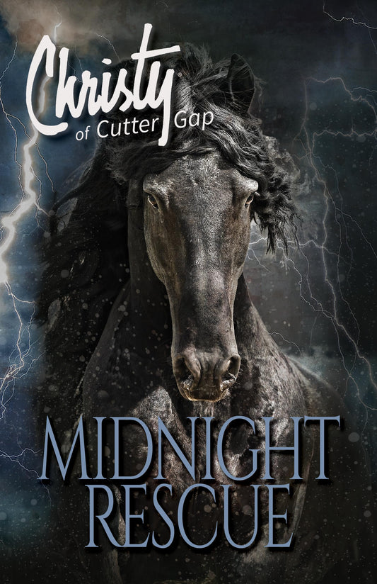 Midnight Rescue (Christy of Cutter Gap)