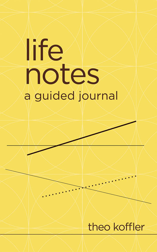 Life Notes: A Guided Journal (for Exploring Your Past, Sharing Your Memories, and Honoring Your Life Story) - 2754