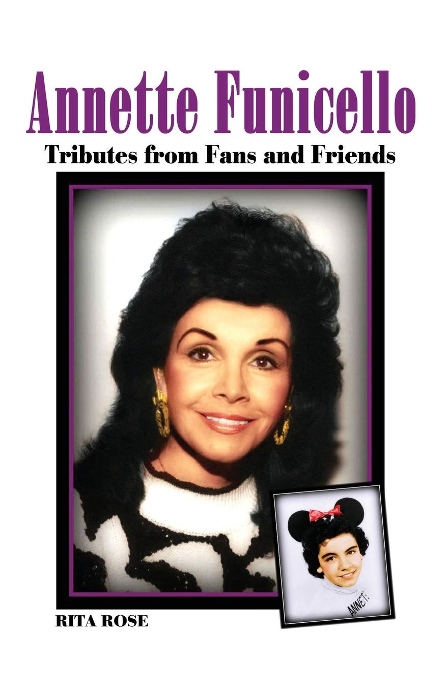 Annette Funicello: Tributes from Fans and Friends