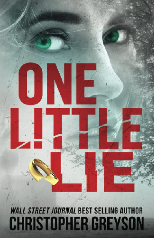 One Little Lie: A Thrilling Suspense Novel - 2385