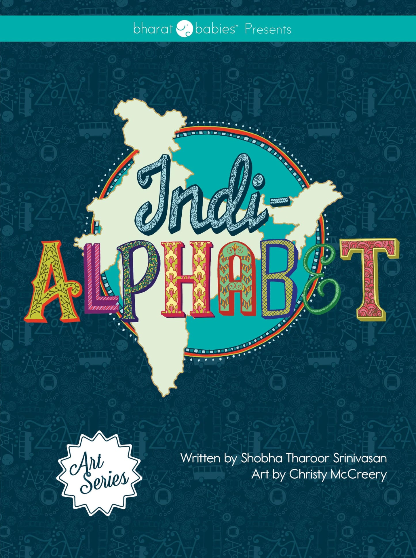 Indi-Alphabet (Art)