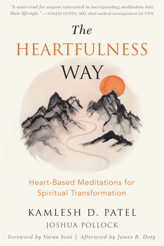 The Heartfulness Way: Heart-Based Meditations for Spiritual Transformation - 1922