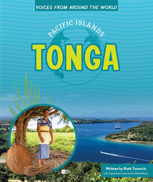 Tonga (Voices from Around the World: Pacific Islands)