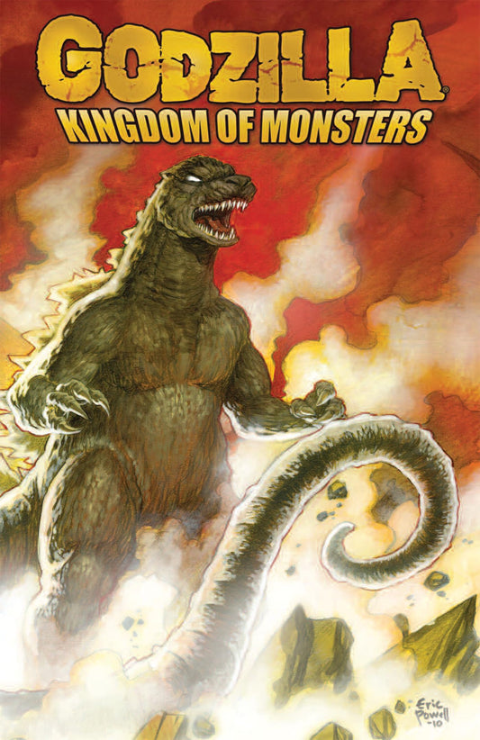 Godzilla: Kingdom of Monsters - 5347