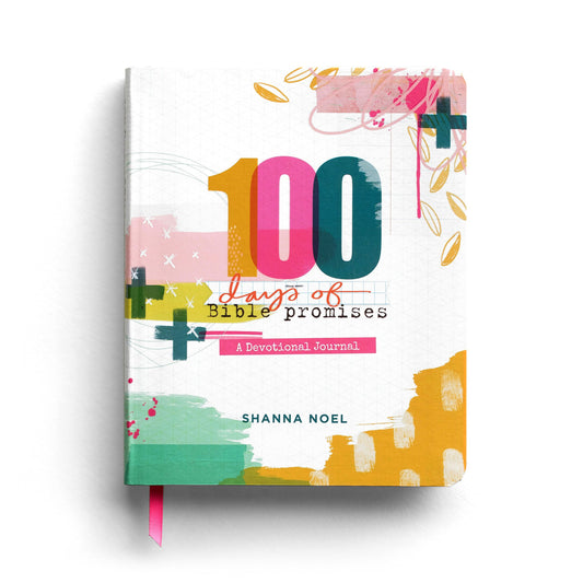 100 Days of Bible Promises: A Devotional Journal - 565