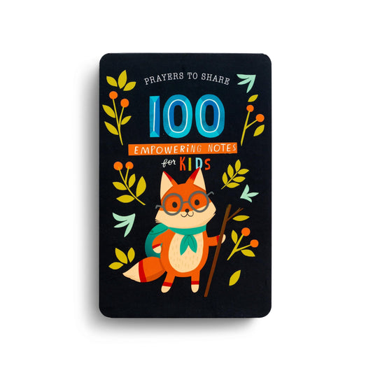 Prayers to Share: 100 Empowering Notes for Kids - 963