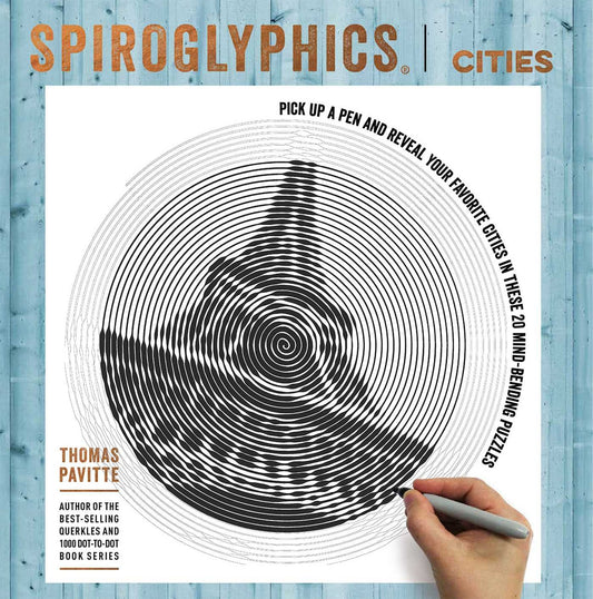 Spiroglyphics: Cities - 4707