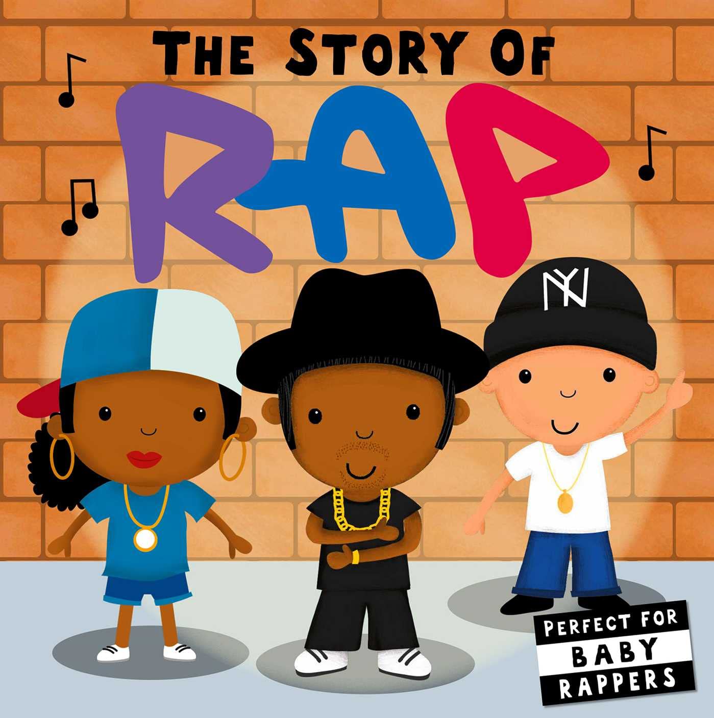 The Story of Rap - 9028