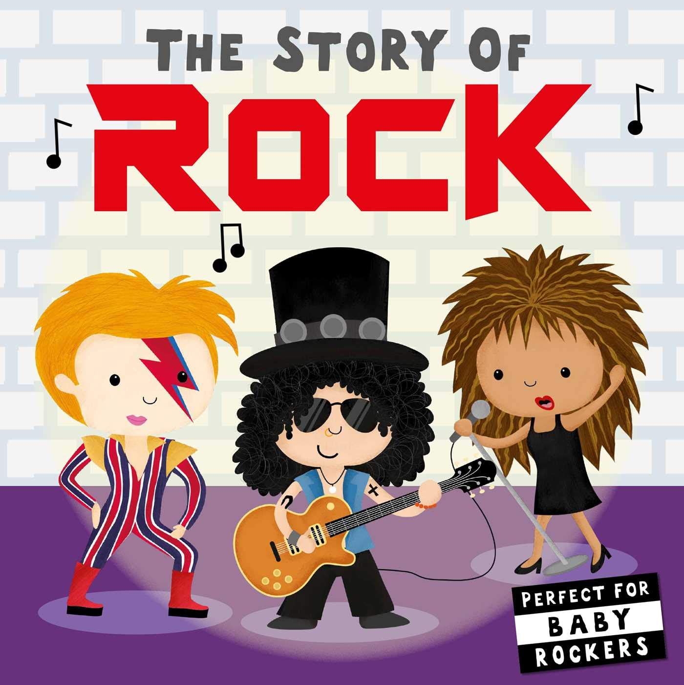 The Story of Rock - 1753