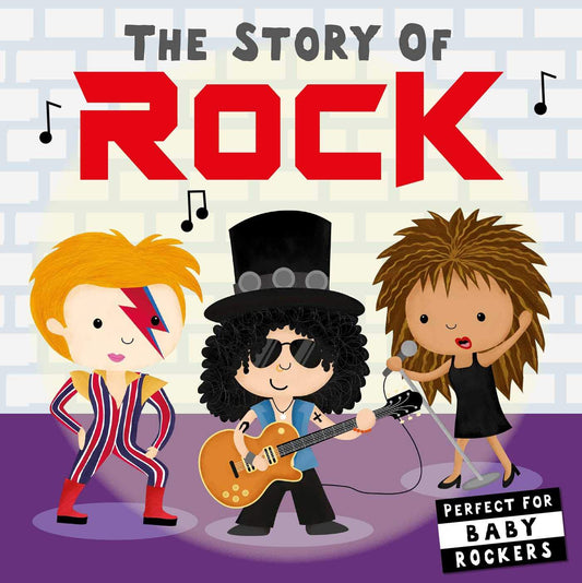 The Story of Rock - 1753