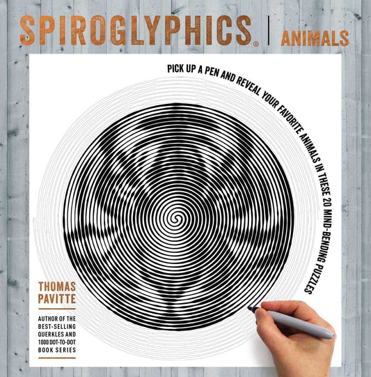 Spiroglyphics: Animals - 9194