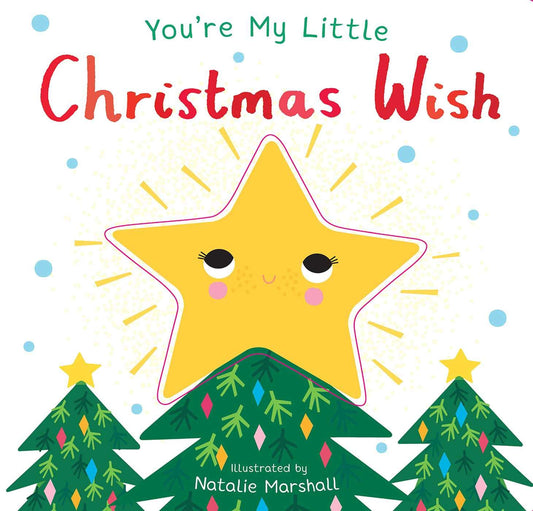 You're My Little Christmas Wish - 8205