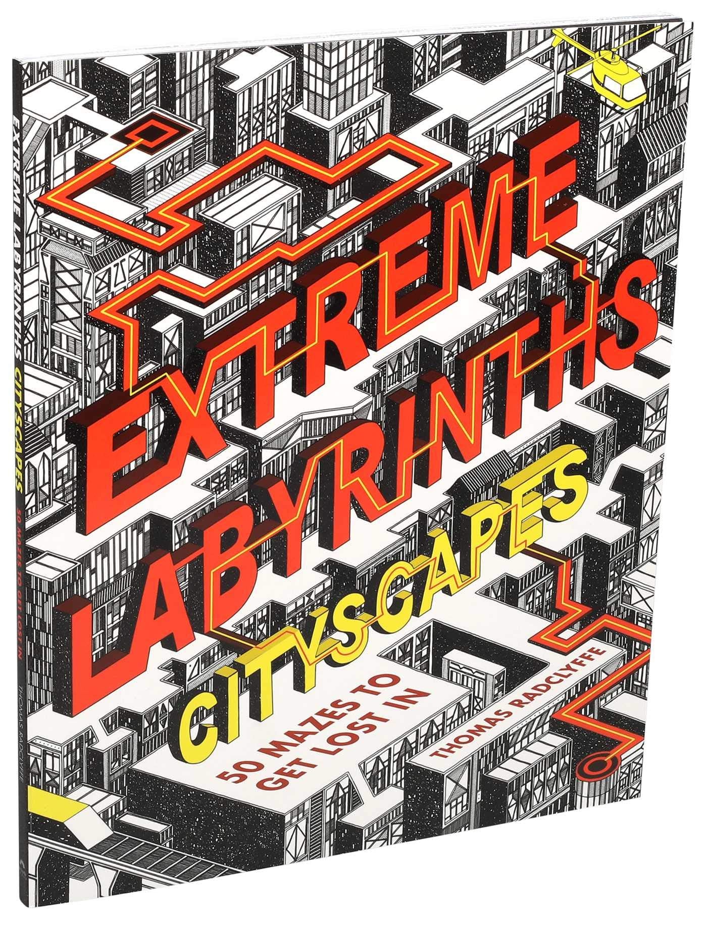 Extreme Labyrinths: Cityscapes - 9397