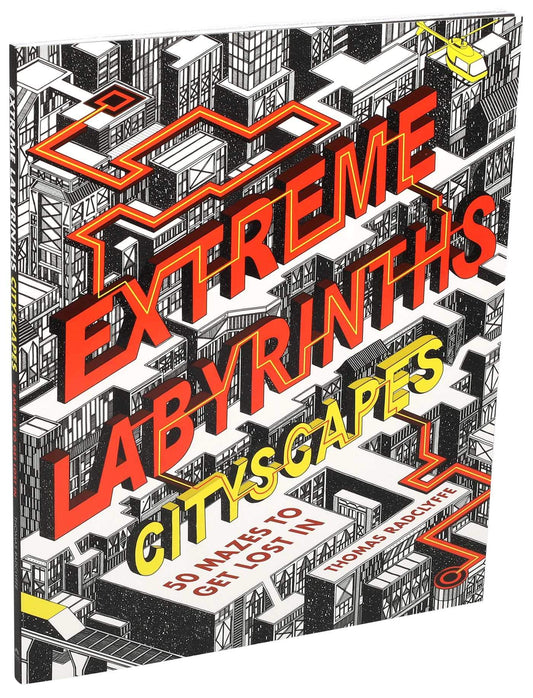 Extreme Labyrinths: Cityscapes - 9397