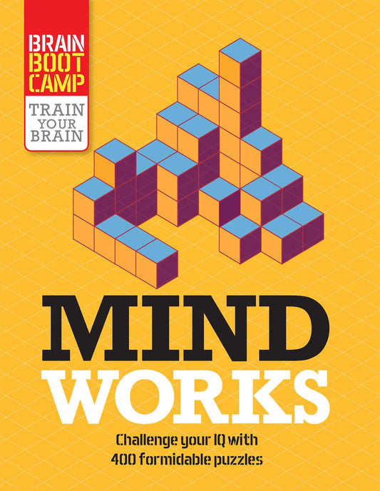 Mind Works (Brain Boot Camp) - 6513