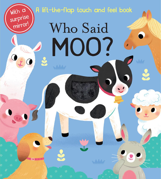 Who Said Moo? - 9317