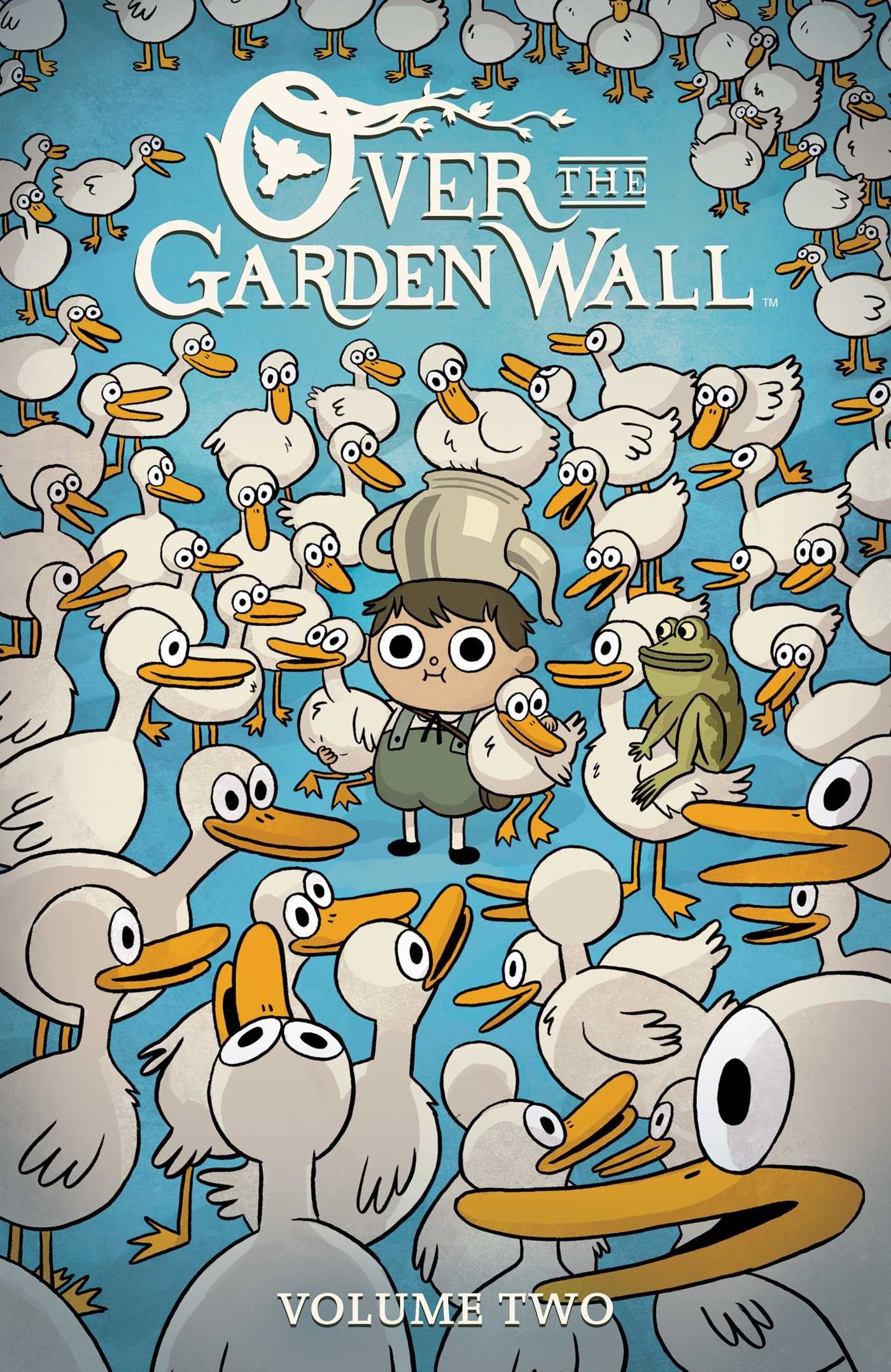 Over the Garden Wall Vol. 2 (2)